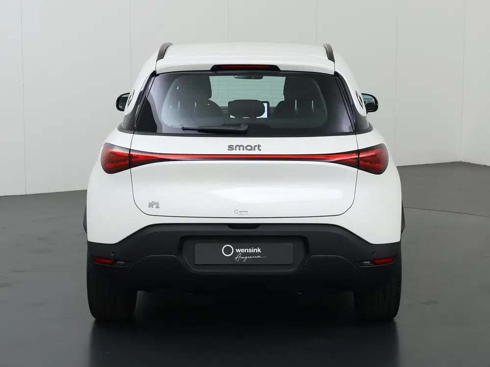 Smart #1 Pure+ 66 kWh uit 2026, foto 4
