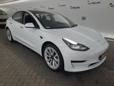 Tesla Model 3 uit 2021