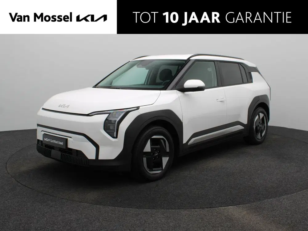 Kia EV3 Plus 58.4 kWh uit 2026