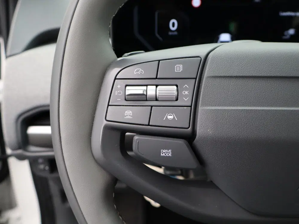 Kia EV3 Plus 58.4 kWh uit 2026, foto 13