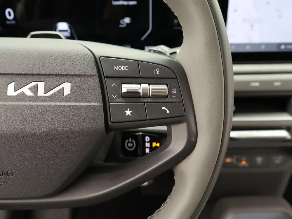 Kia EV3 Plus 58.4 kWh uit 2026, foto 14