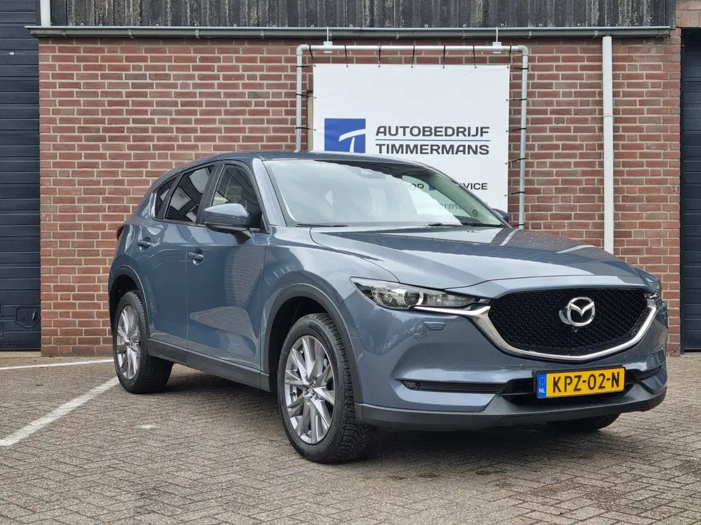 Mazda CX-5 2.0 SkyActiv-G 165 Luxury uit 2022, foto 2
