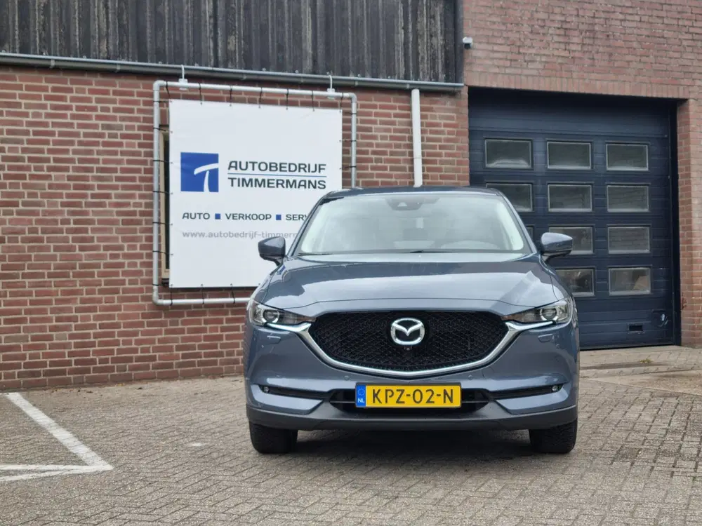Mazda CX-5 2.0 SkyActiv-G 165 Luxury uit 2022, foto 3