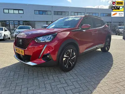Peugeot 2008 EV Allure Pack 50 kWh uit 2021