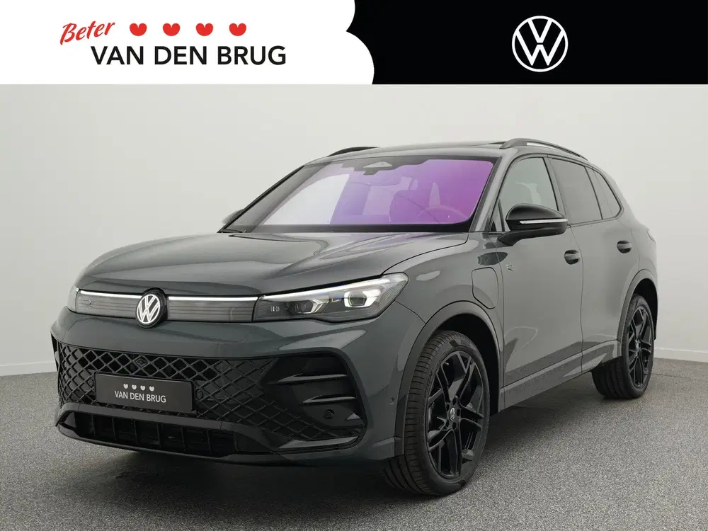 Volkswagen Tiguan 1.5 eHybrid R-Line 272pk uit 2026