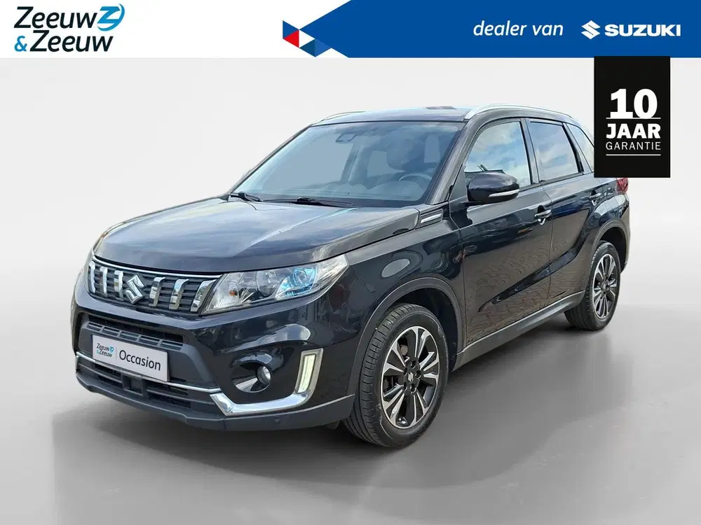 Suzuki Vitara 1.4 Boosterjet Stijl uit 2019