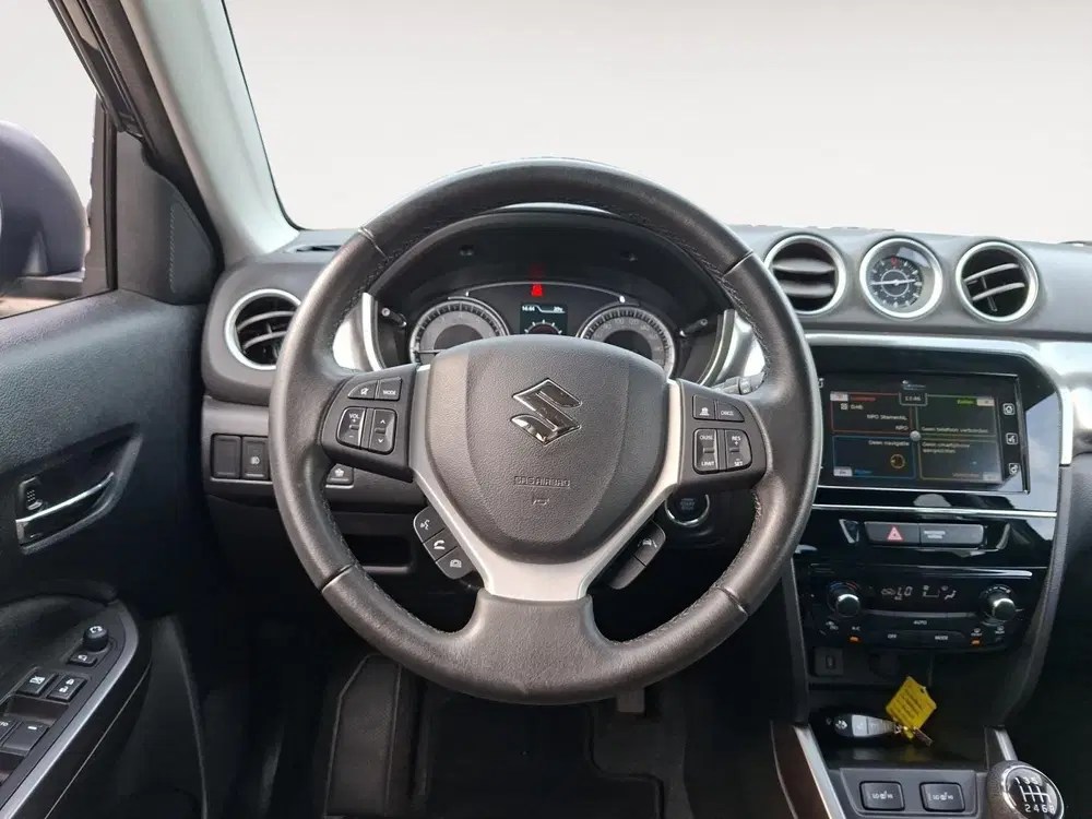 Suzuki Vitara 1.4 Boosterjet Stijl uit 2019, foto 13