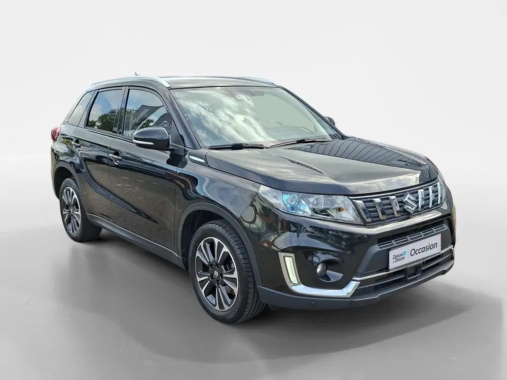 Suzuki Vitara 1.4 Boosterjet Stijl uit 2019, foto 3