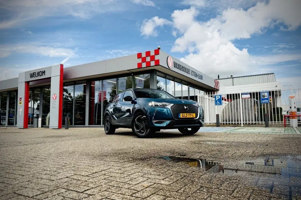 DS Automobiles DS 3 Crossback DS DS 3 Crossback 1.2 La Premiere uit 2019, foto 2