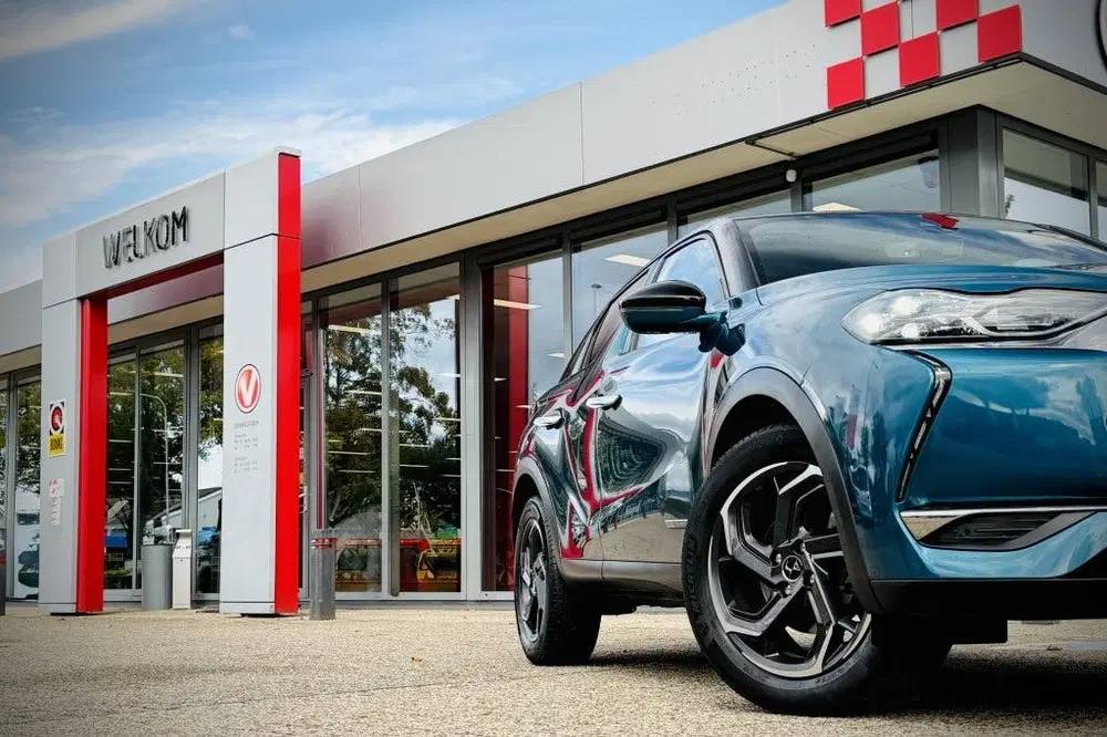 DS Automobiles DS 3 Crossback DS DS 3 Crossback 1.2 La Premiere uit 2019, foto 4