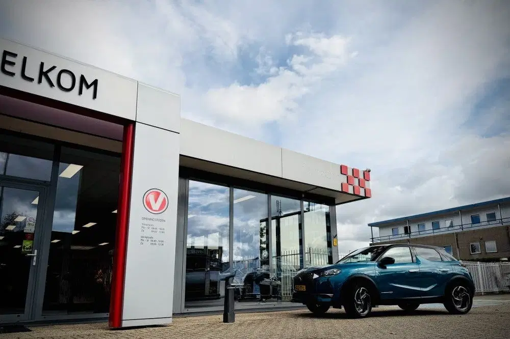 DS Automobiles DS 3 Crossback DS DS 3 Crossback 1.2 La Premiere uit 2019, foto 5