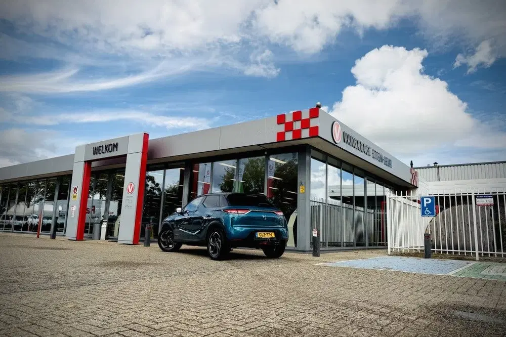 DS Automobiles DS 3 Crossback DS DS 3 Crossback 1.2 La Premiere uit 2019, foto 9