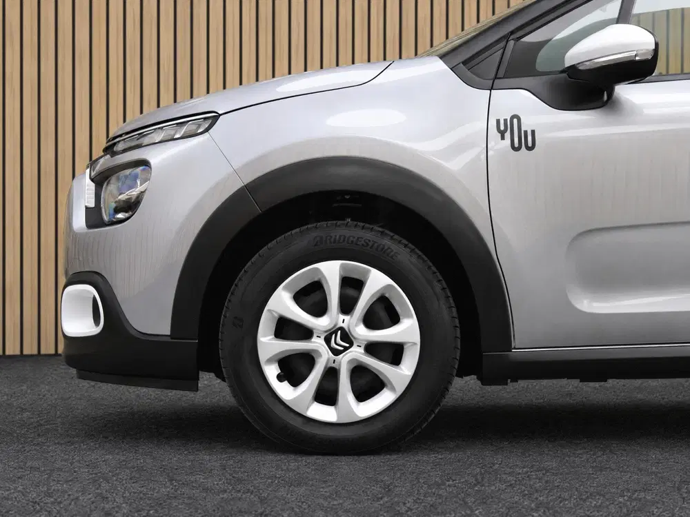 Citroën C3 Citroen C3 1.2 PureTech You uit 2024, foto 10