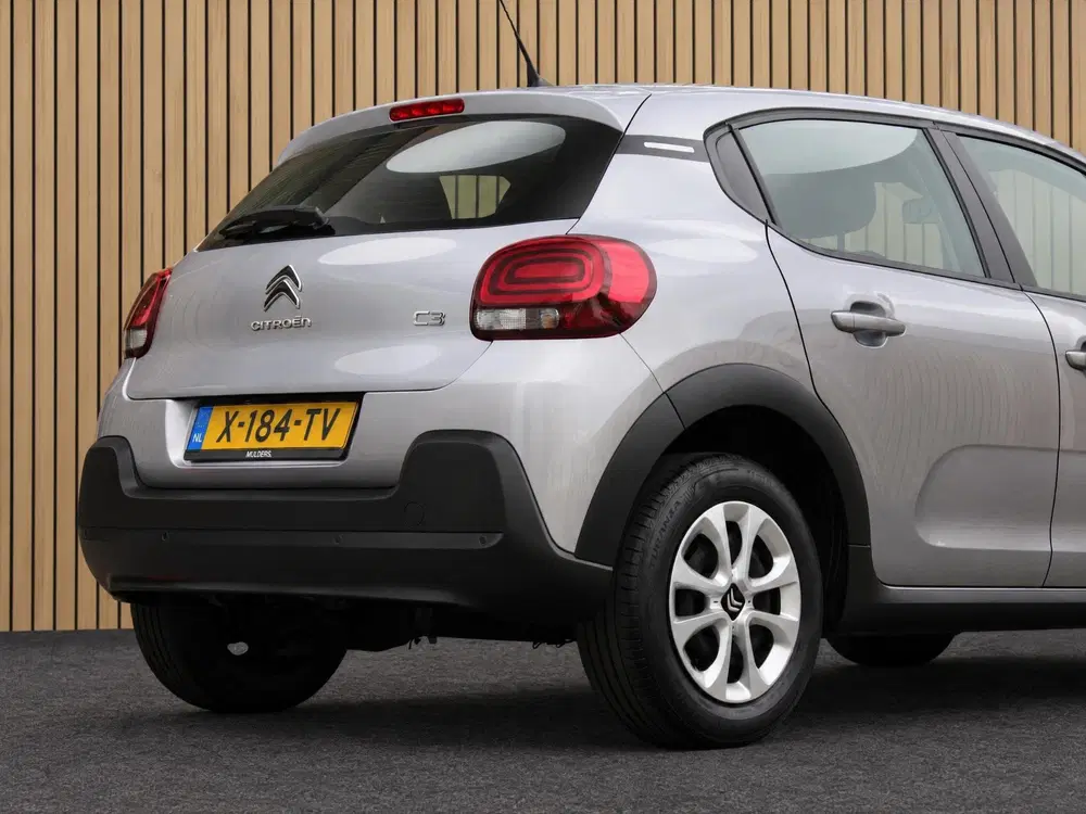 Citroën C3 Citroen C3 1.2 PureTech You uit 2024, foto 12