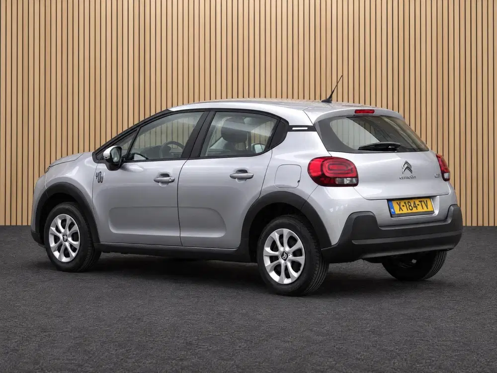 Citroën C3 Citroen C3 1.2 PureTech You uit 2024, foto 2