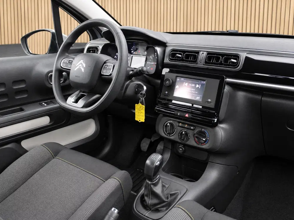 Citroën C3 Citroen C3 1.2 PureTech You uit 2024, foto 3