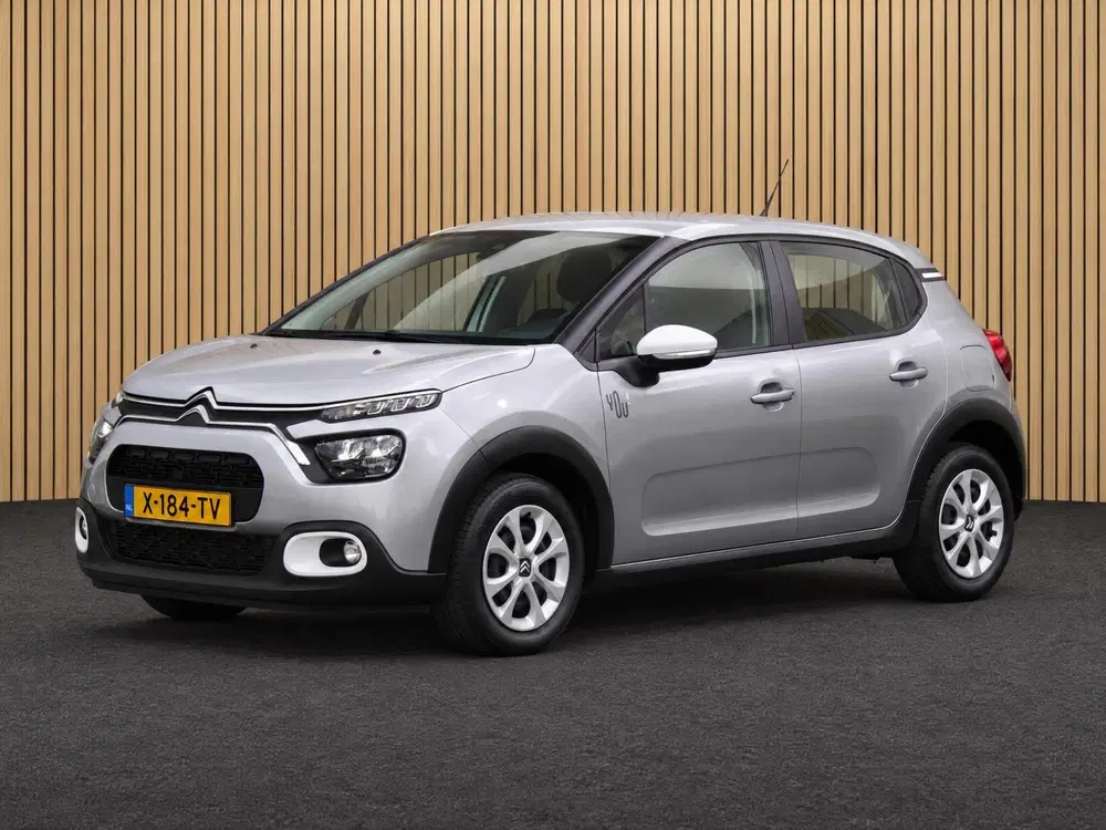 Citroën C3 Citroen C3 1.2 PureTech You uit 2024, foto 5