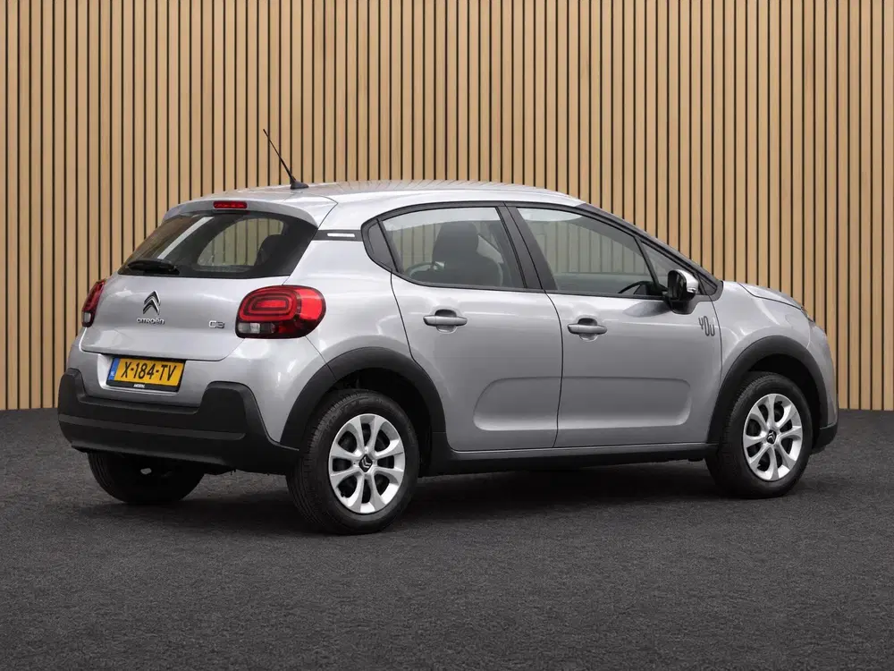 Citroën C3 Citroen C3 1.2 PureTech You uit 2024, foto 6