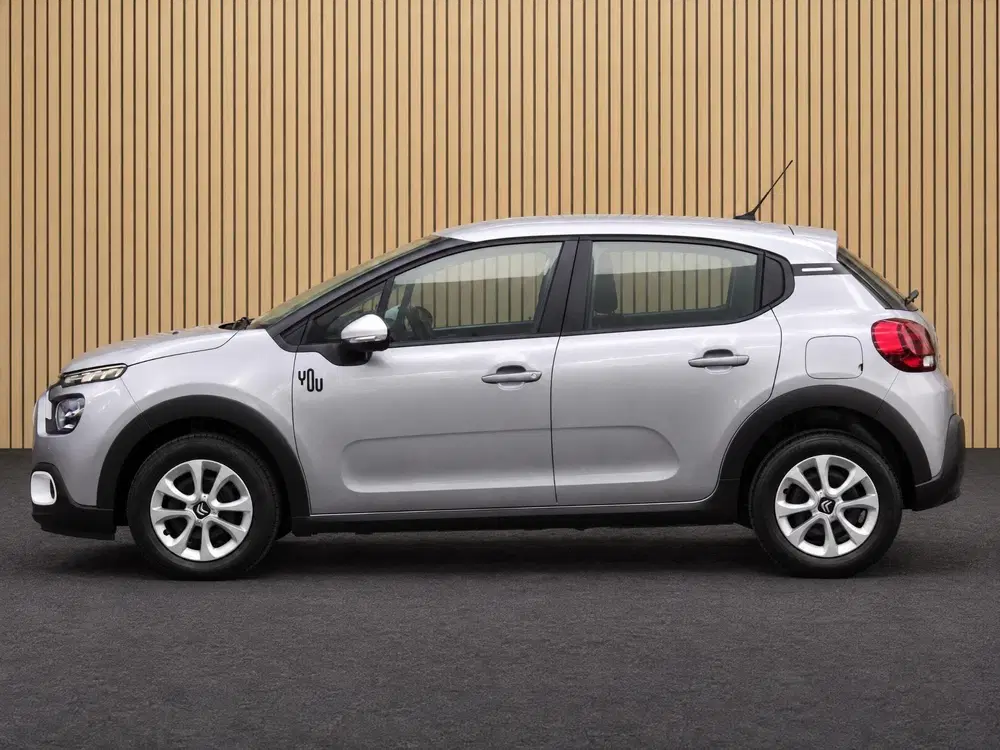 Citroën C3 Citroen C3 1.2 PureTech You uit 2024, foto 7