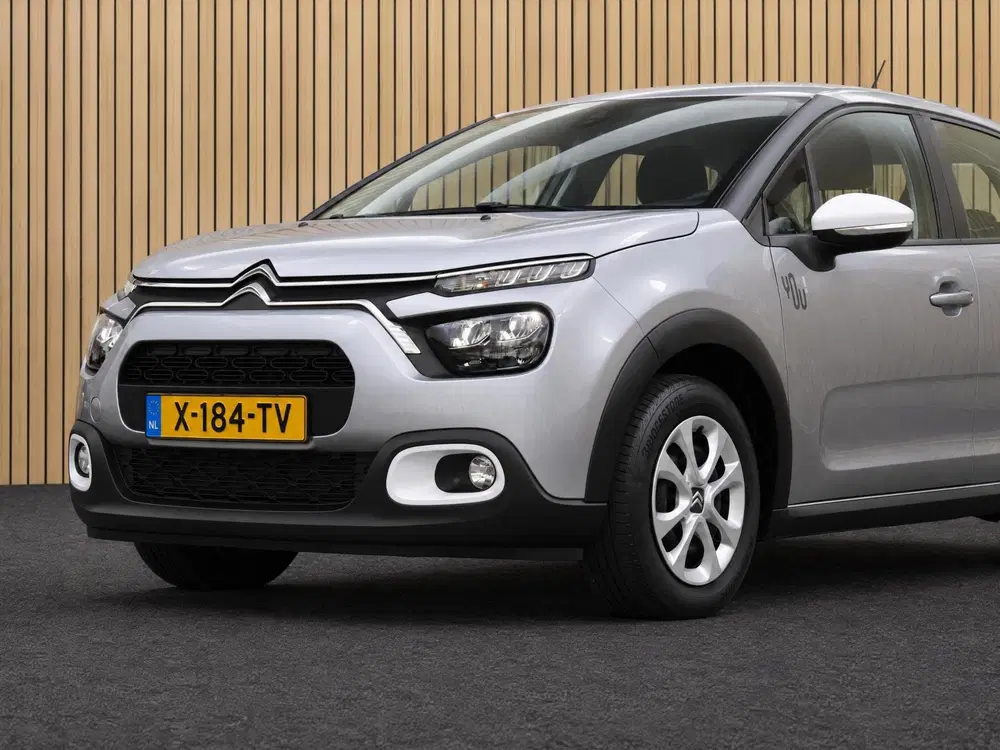 Citroën C3 Citroen C3 1.2 PureTech You uit 2024, foto 8
