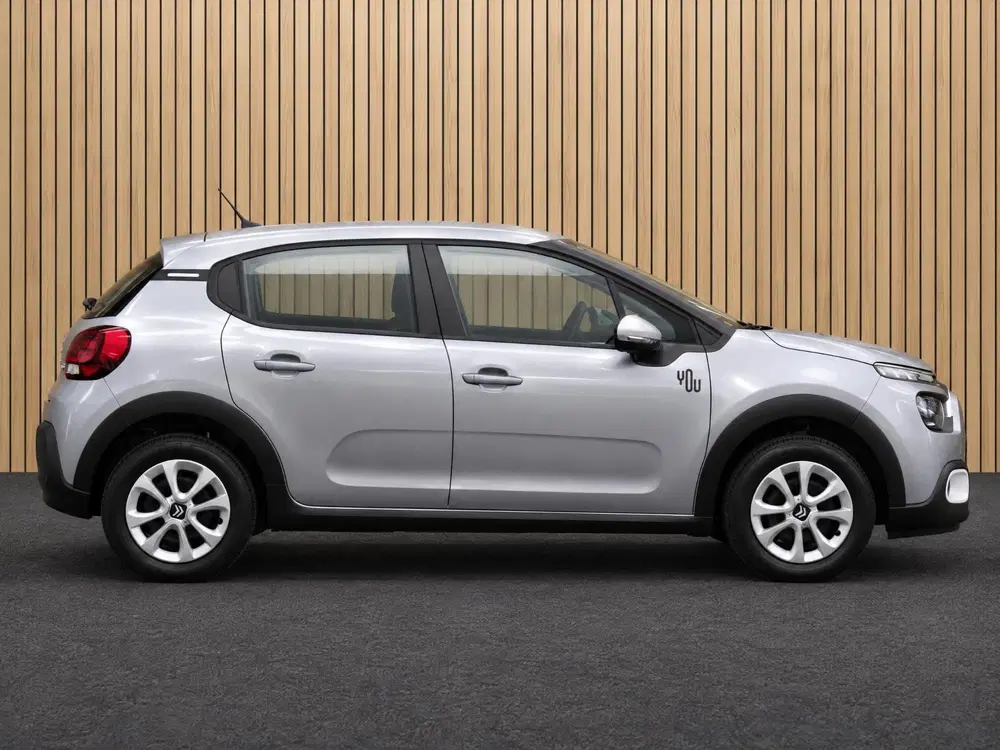Citroën C3 Citroen C3 1.2 PureTech You uit 2024, foto 9