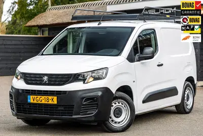 Peugeot Partner 1.5 BlueHDI Pro I Trekhaak I imperial I de uit 2020