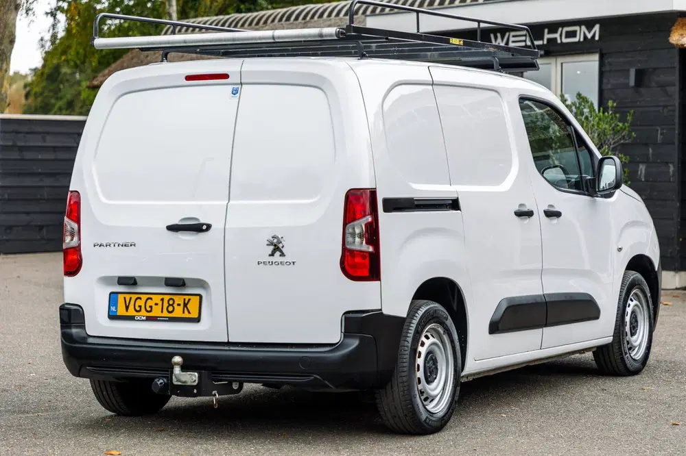 Peugeot Partner 1.5 BlueHDI Pro I Trekhaak I imperial I de uit 2020, foto 10