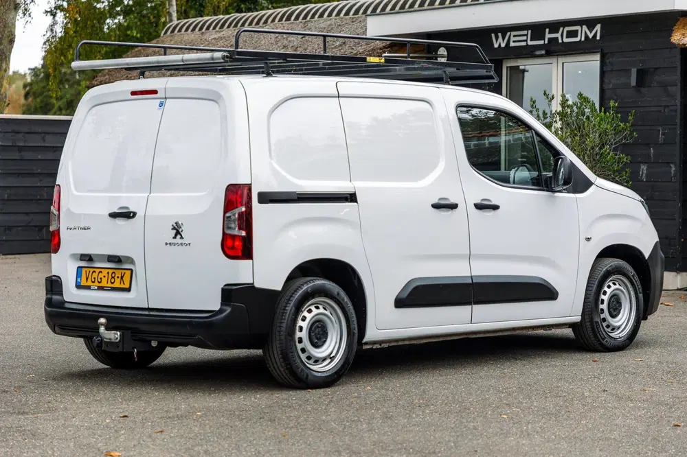 Peugeot Partner 1.5 BlueHDI Pro I Trekhaak I imperial I de uit 2020, foto 11
