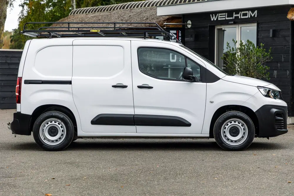 Peugeot Partner 1.5 BlueHDI Pro I Trekhaak I imperial I de uit 2020, foto 12