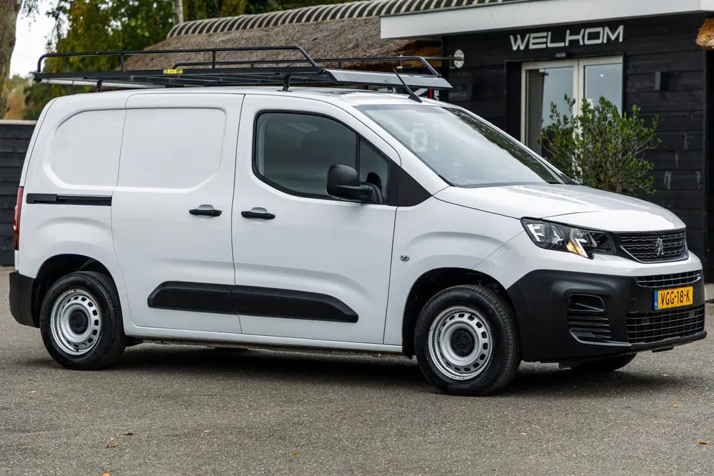 Peugeot Partner 1.5 BlueHDI Pro I Trekhaak I imperial I de uit 2020, foto 13