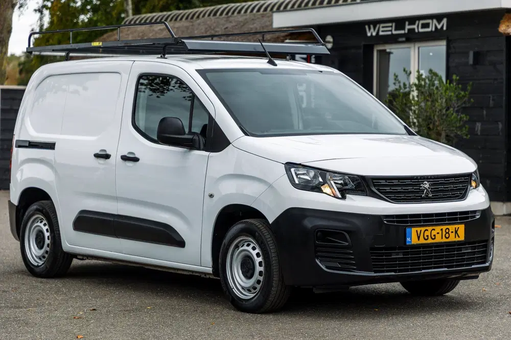 Peugeot Partner 1.5 BlueHDI Pro I Trekhaak I imperial I de uit 2020, foto 14