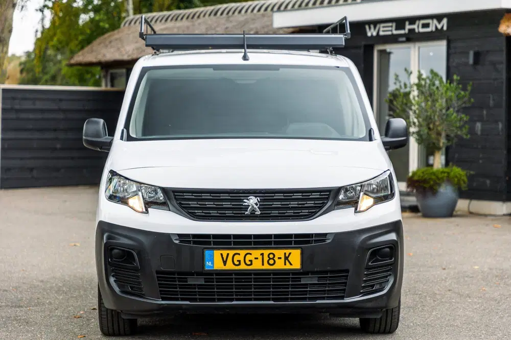 Peugeot Partner 1.5 BlueHDI Pro I Trekhaak I imperial I de uit 2020, foto 15