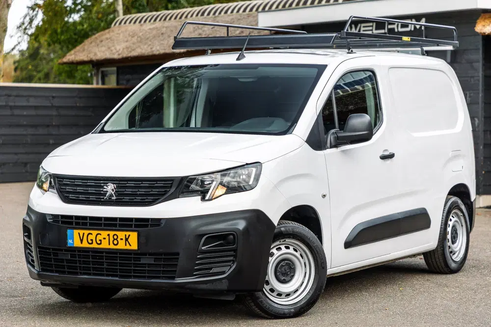 Peugeot Partner 1.5 BlueHDI Pro I Trekhaak I imperial I de uit 2020, foto 4
