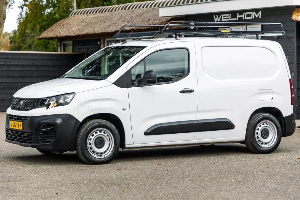 Peugeot Partner 1.5 BlueHDI Pro I Trekhaak I imperial I de uit 2020, foto 5