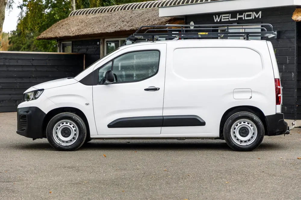 Peugeot Partner 1.5 BlueHDI Pro I Trekhaak I imperial I de uit 2020, foto 6