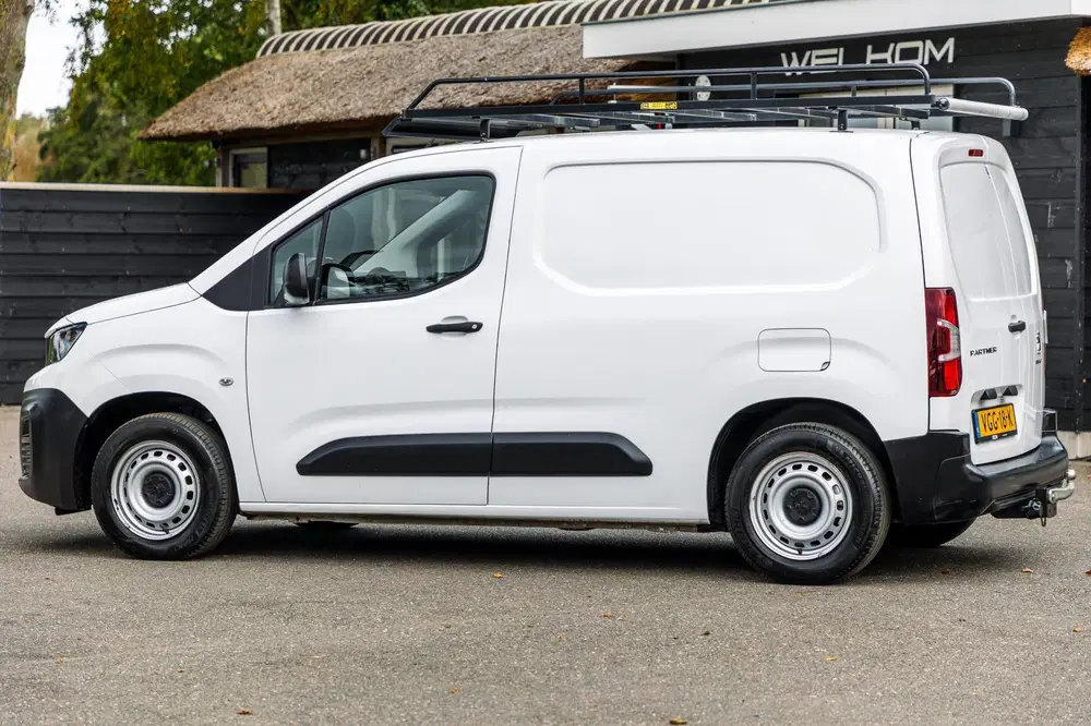Peugeot Partner 1.5 BlueHDI Pro I Trekhaak I imperial I de uit 2020, foto 7