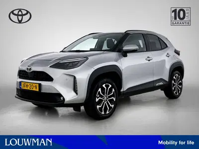 Toyota Yaris Cross 1.5 Hybrid 115 Dynamic uit 2025