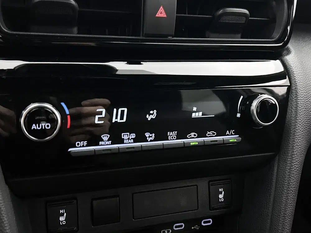 Toyota Yaris Cross 1.5 Hybrid 115 Dynamic uit 2025, foto 10