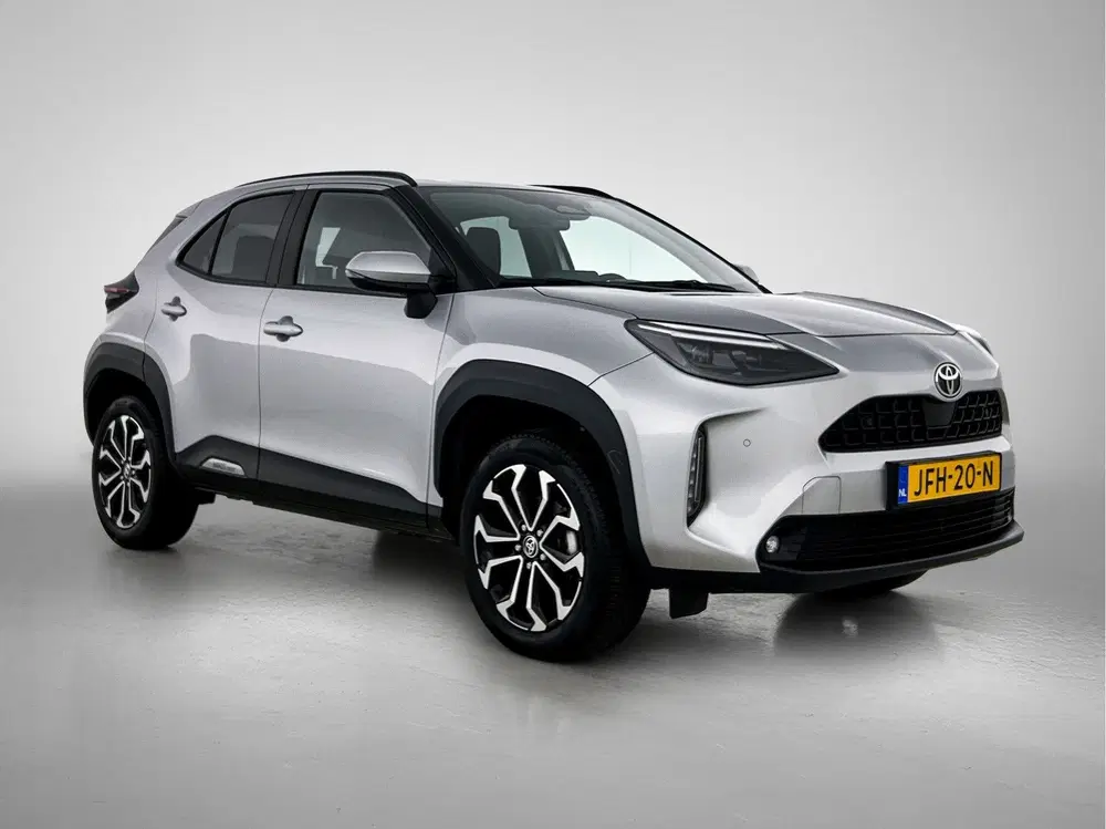 Toyota Yaris Cross 1.5 Hybrid 115 Dynamic uit 2025, foto 13