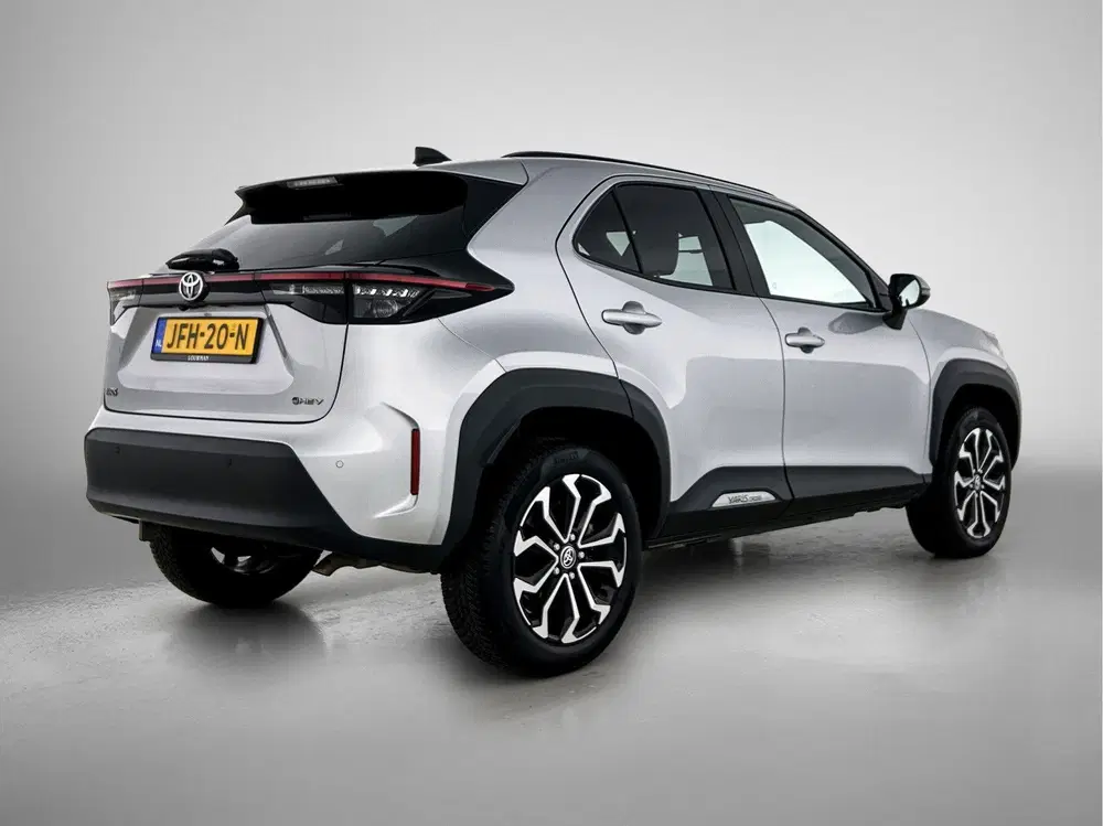 Toyota Yaris Cross 1.5 Hybrid 115 Dynamic uit 2025, foto 2