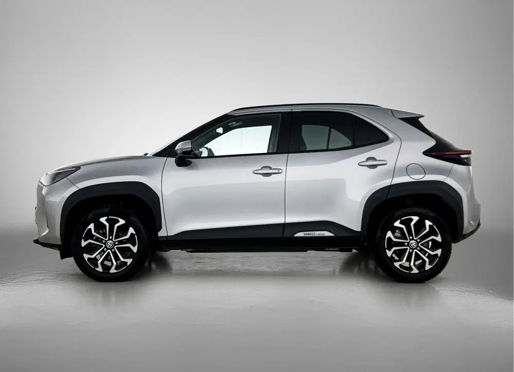 Toyota Yaris Cross 1.5 Hybrid 115 Dynamic uit 2025, foto 3