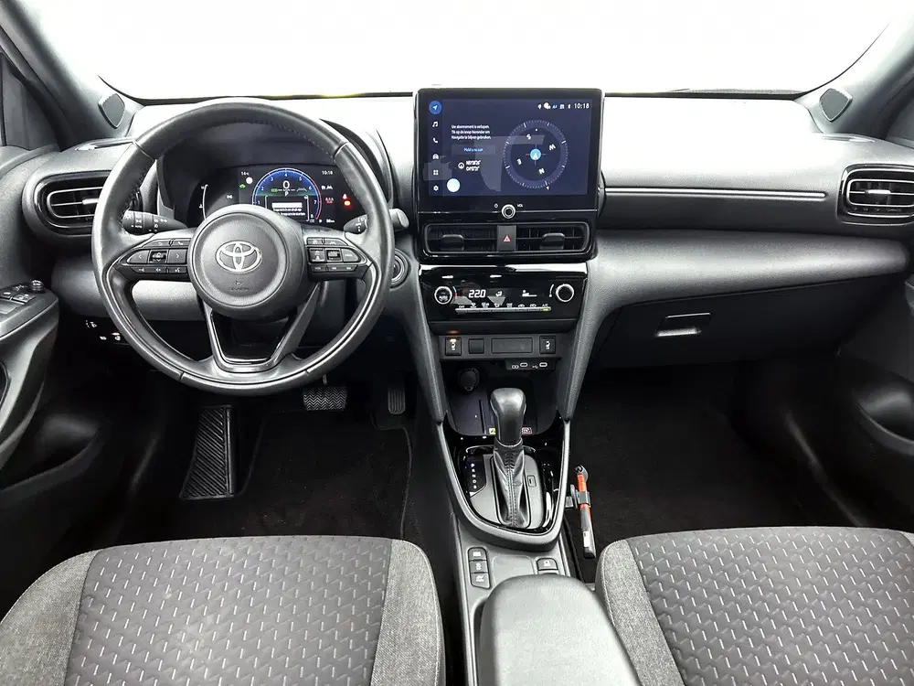 Toyota Yaris Cross 1.5 Hybrid 115 Dynamic uit 2025, foto 4