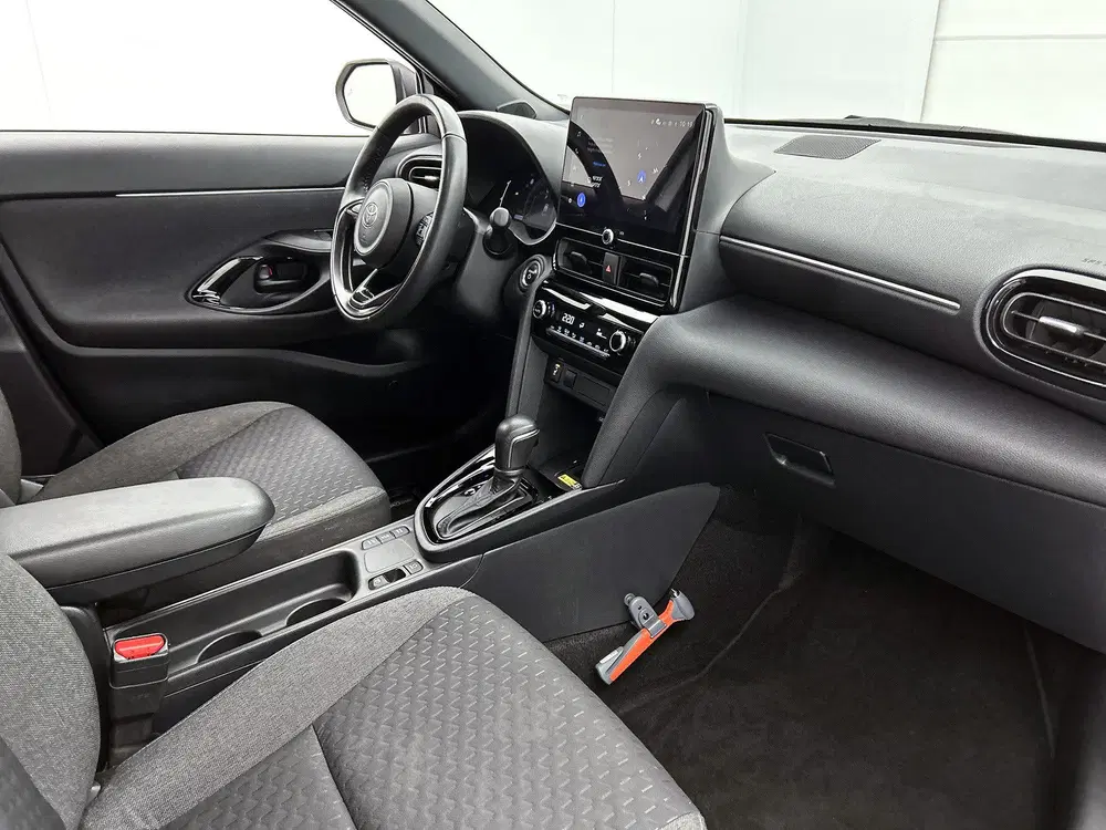 Toyota Yaris Cross 1.5 Hybrid 115 Dynamic uit 2025, foto 6