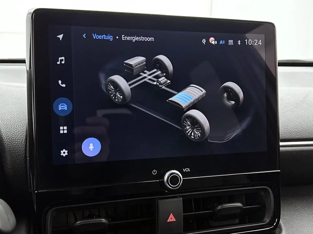 Toyota Yaris Cross 1.5 Hybrid 115 Dynamic uit 2025, foto 7