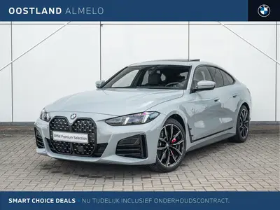 BMW 4-serie Coupé 420i High Executive M Sport Automaat uit 2026