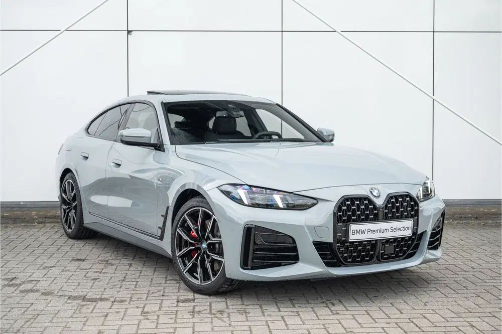 BMW 4-serie Coupé 420i High Executive M Sport Automaat uit 2026, foto 12