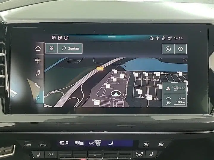 Audi Q4 e-tron 35 SOH 93% S-Line Competition PANO CAMERA uit 2021, foto 9