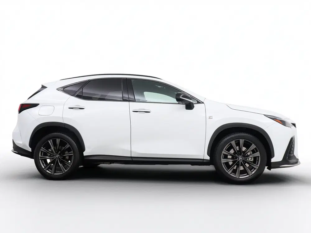 Lexus NX 450h+ AWD F SPORT Line uit 2025, foto 12