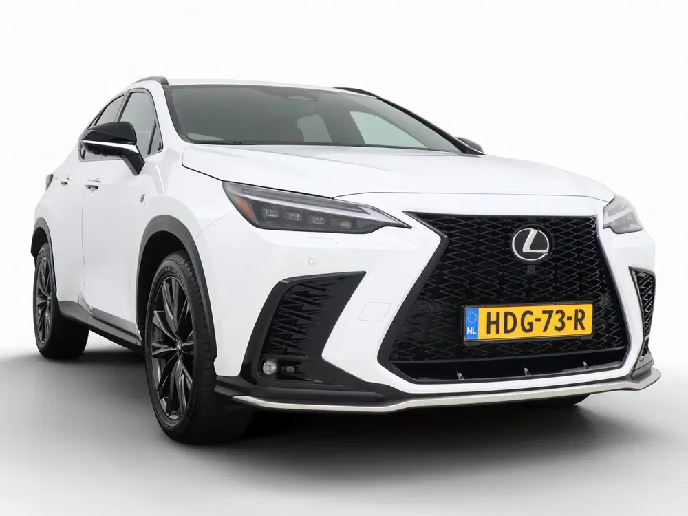 Lexus NX 450h+ AWD F SPORT Line uit 2025, foto 13