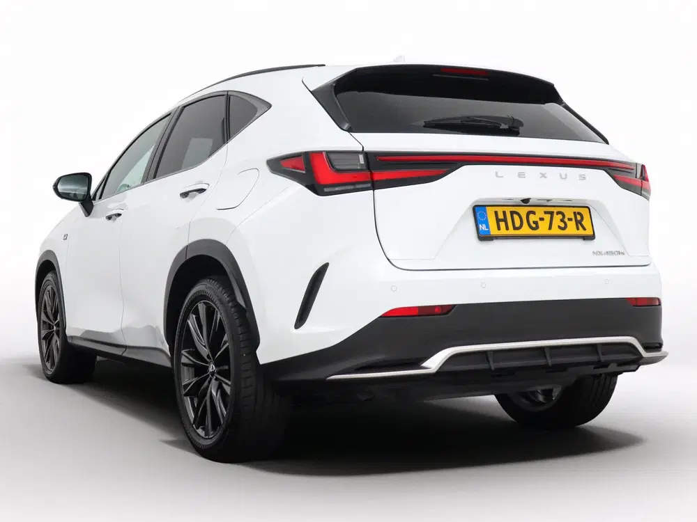 Lexus NX 450h+ AWD F SPORT Line uit 2025, foto 14